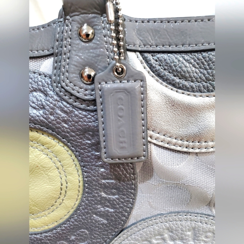 Coach Patch Bag - image 3